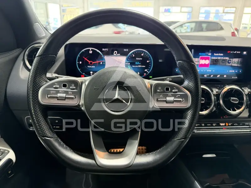 2021 Mercedes Benz GLA-Class
