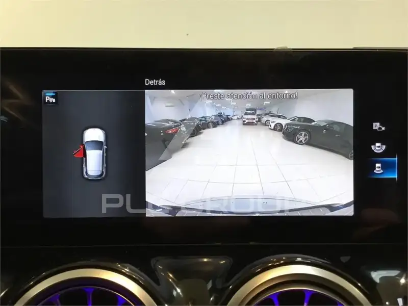 2021 Mercedes Benz GLA-Class