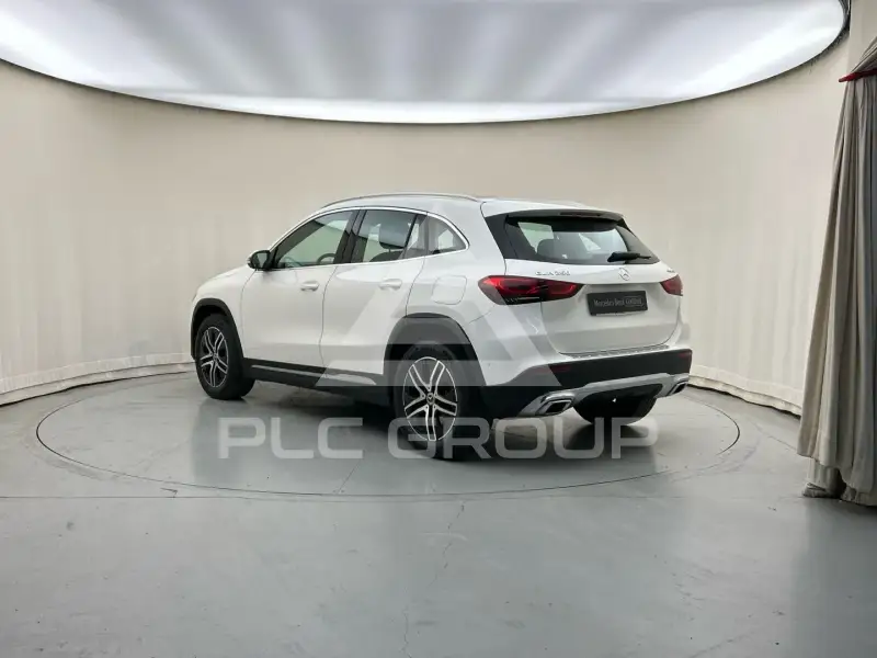 2021 Mercedes Benz GLA-Class