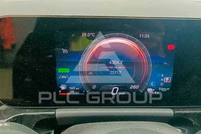 2021 Mercedes Benz GLA-Class
