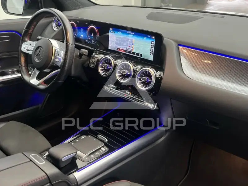 2021 Mercedes Benz GLA-Class