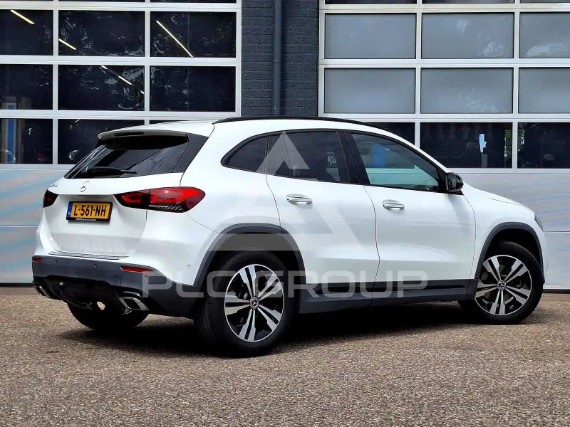 2021 Mercedes Benz GLA-Class