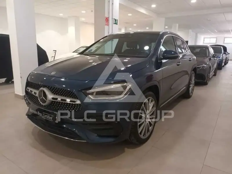 2021 Mercedes Benz GLA-Class