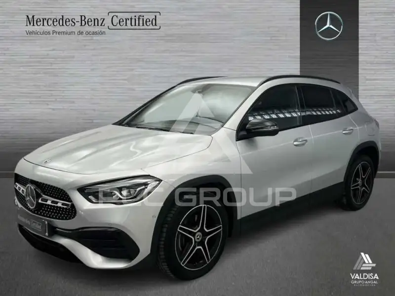 2021 Mercedes Benz GLA-Class