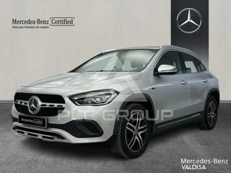 2021 Mercedes Benz GLA-Class