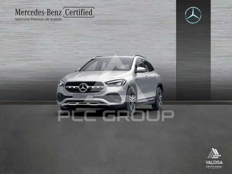 2021 Mercedes Benz GLA-Class