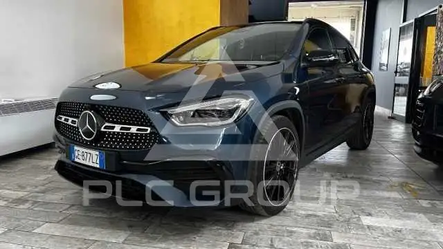 2021 Mercedes Benz GLA-Class