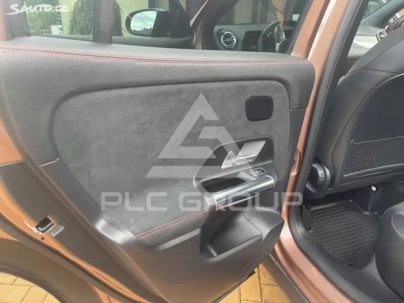 2021 Mercedes Benz GLA-Class