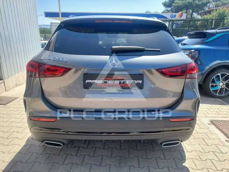 2021 Mercedes Benz GLA-Class
