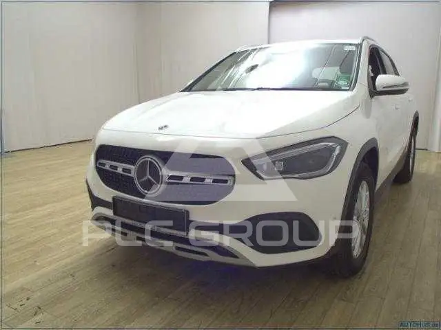 2021 Mercedes Benz GLA-Class