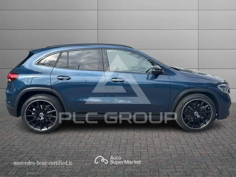 2021 Mercedes Benz GLA-Class