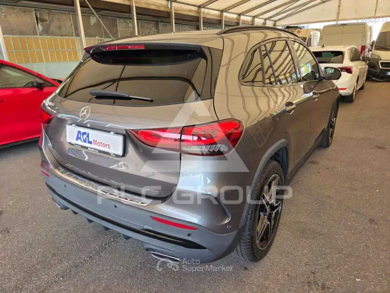 2021 Mercedes Benz GLA-Class