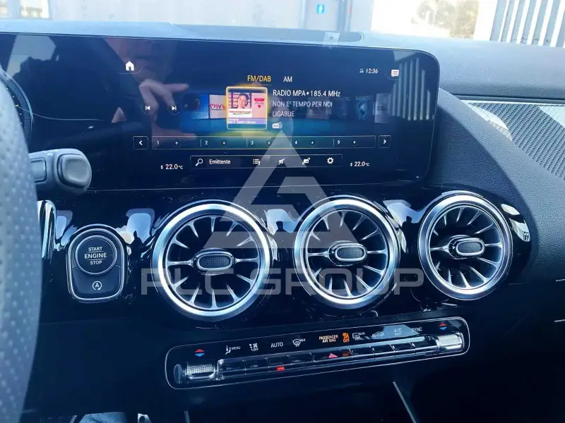 2021 Mercedes Benz GLA-Class