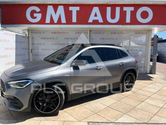 2021 Mercedes Benz GLA-Class