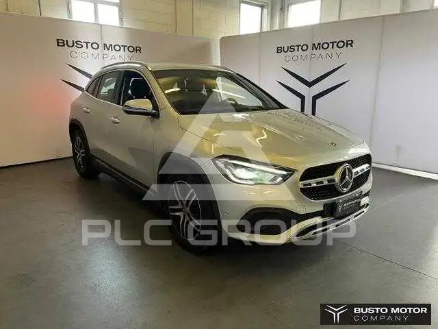 2021 Mercedes Benz GLA-Class