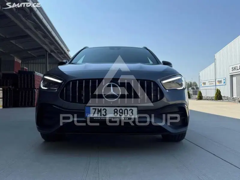2021 Mercedes Benz GLA-Class