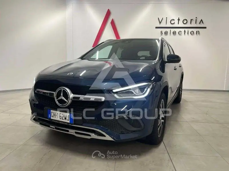 2021 Mercedes Benz GLA-Class