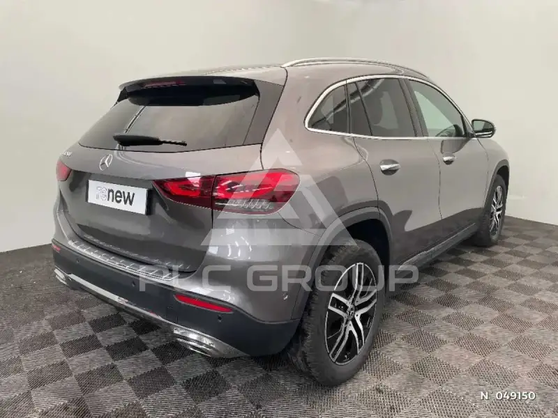 2021 Mercedes Benz GLA-Class