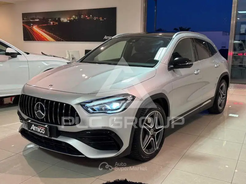 2021 Mercedes Benz GLA-Class