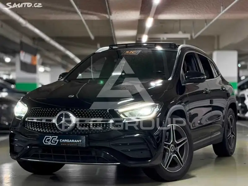 2021 Mercedes Benz GLA-Class