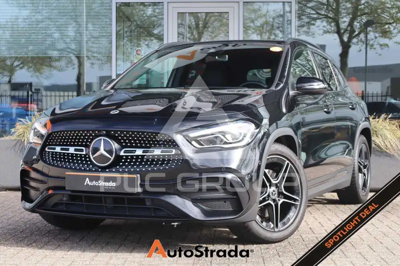 2021 Mercedes Benz GLA-Class