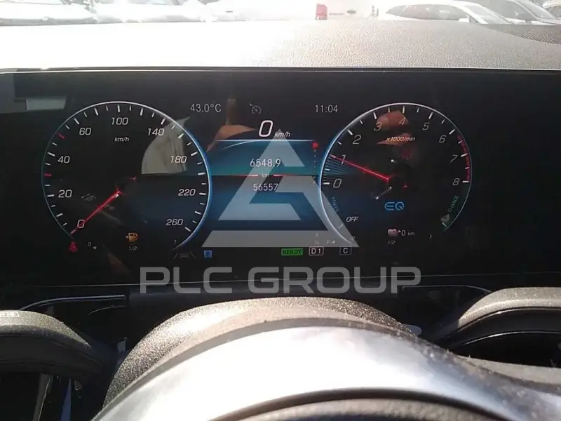 2021 Mercedes Benz GLA-Class