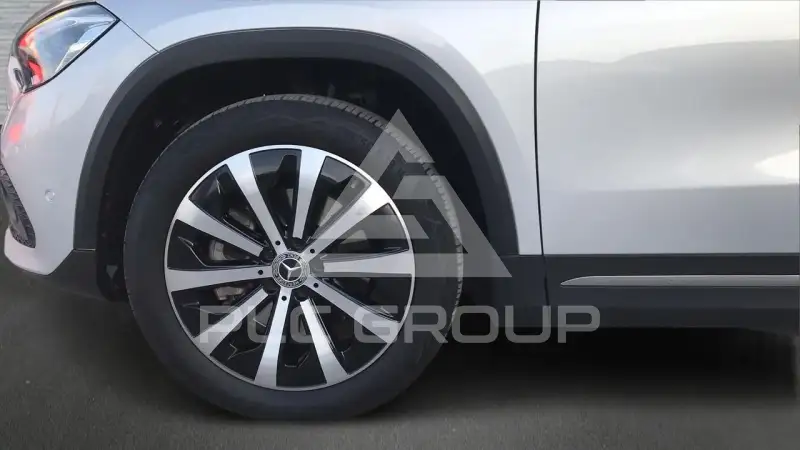 2021 Mercedes Benz GLA-Class