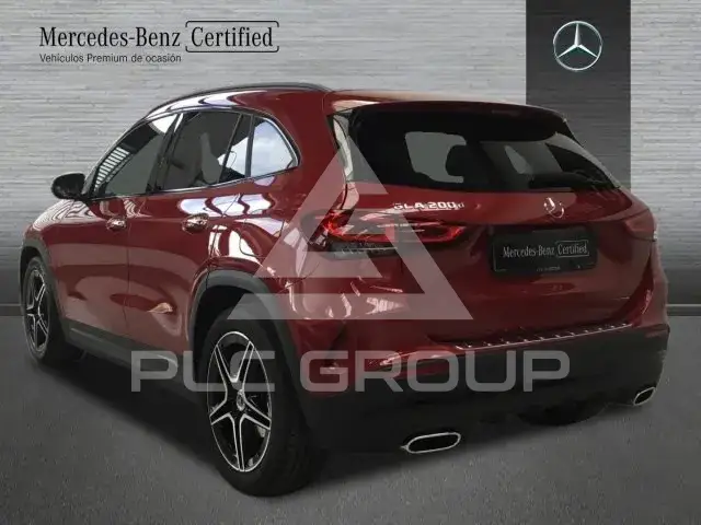 2021 Mercedes Benz GLA-Class
