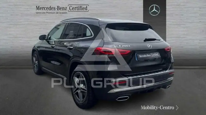 2021 Mercedes Benz GLA-Class