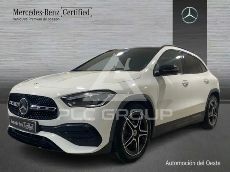 2021 Mercedes Benz GLA-Class