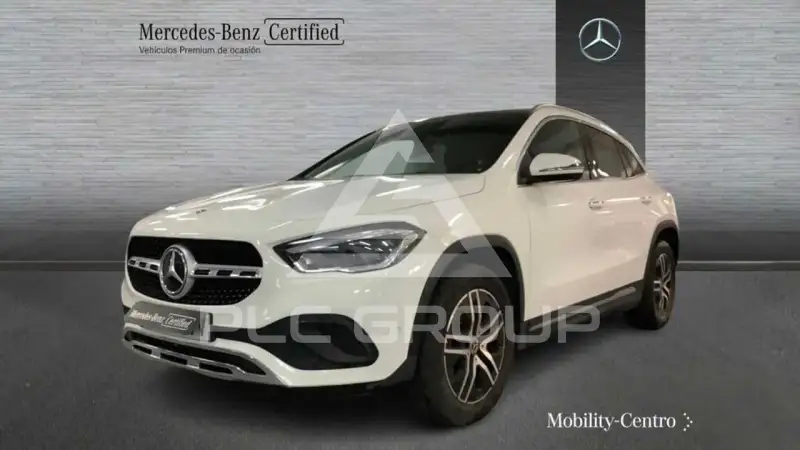 2021 Mercedes Benz GLA-Class