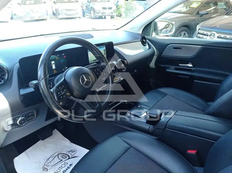 2021 Mercedes Benz GLA-Class
