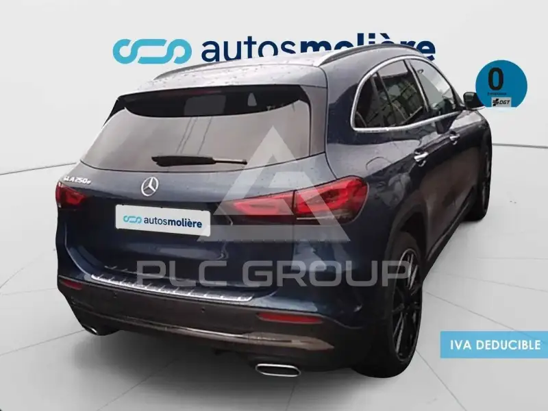 2021 Mercedes Benz GLA-Class