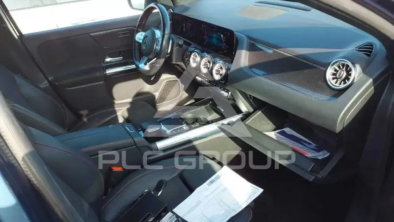 2021 Mercedes Benz GLA-Class