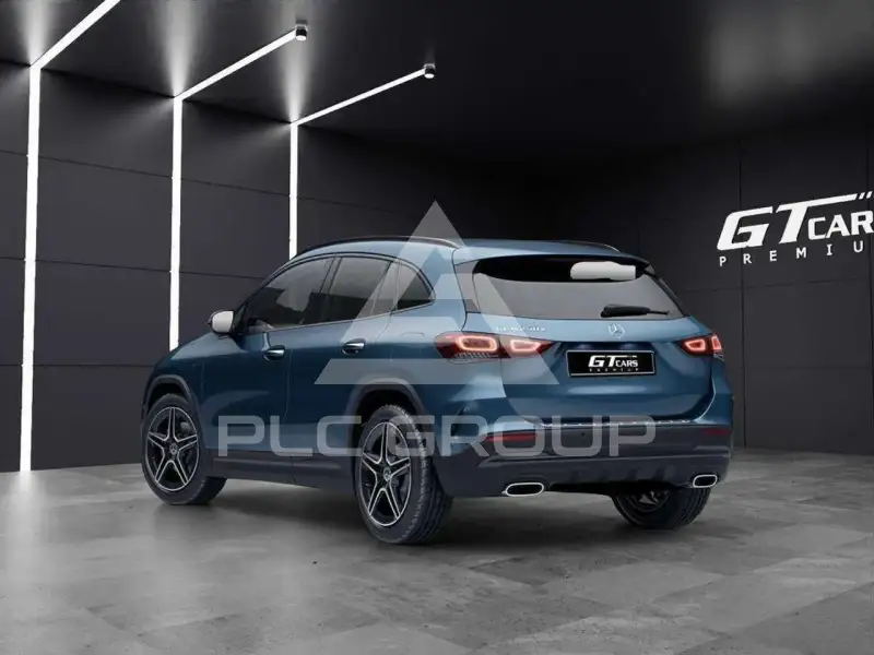 2021 Mercedes Benz GLA-Class
