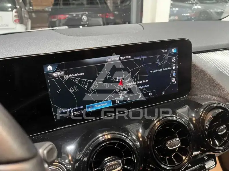2021 Mercedes Benz GLA-Class