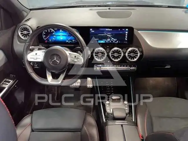 2021 Mercedes Benz GLA-Class