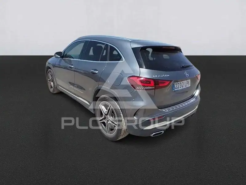 2021 Mercedes Benz GLA-Class