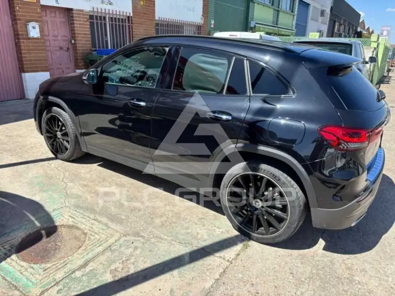 2021 Mercedes Benz GLA-Class