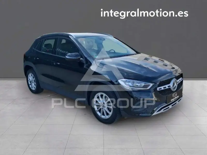 2021 Mercedes Benz GLA-Class