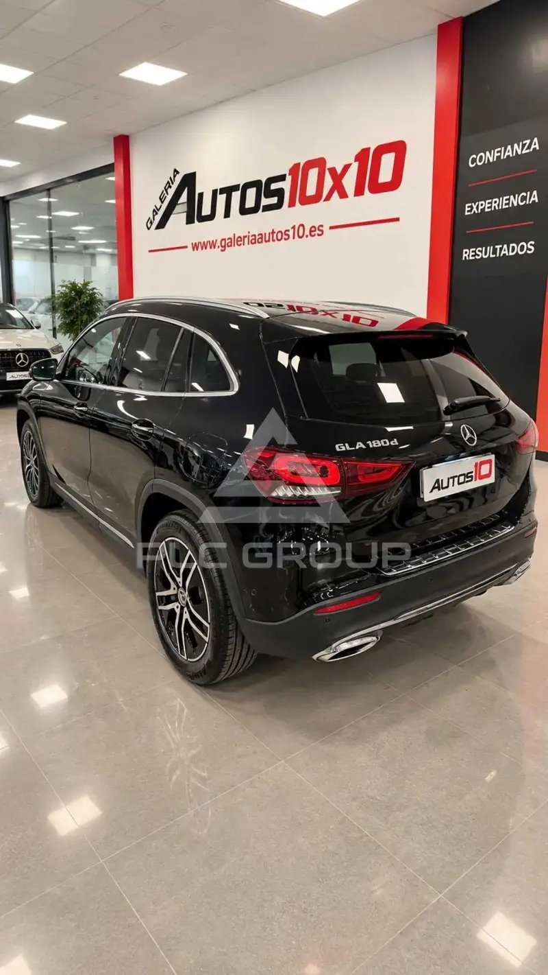 2021 Mercedes Benz GLA-Class