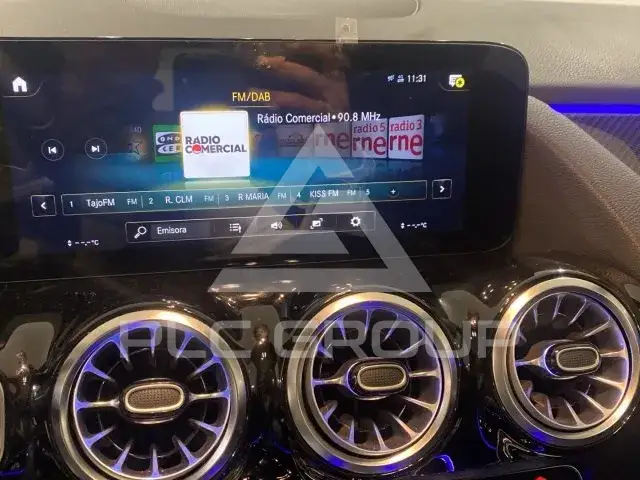 2021 Mercedes Benz GLA-Class