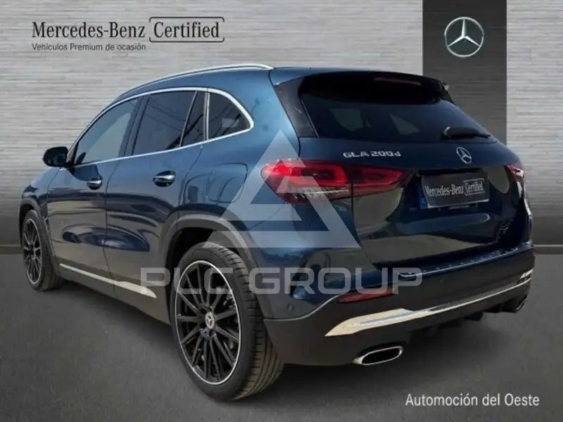 2021 Mercedes Benz GLA-Class