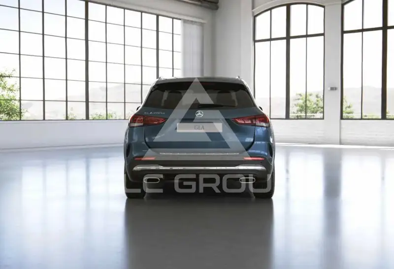 2021 Mercedes Benz GLA-Class