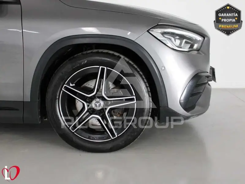 2021 Mercedes Benz GLA-Class