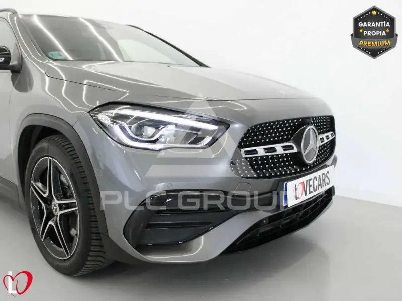 2021 Mercedes Benz GLA-Class
