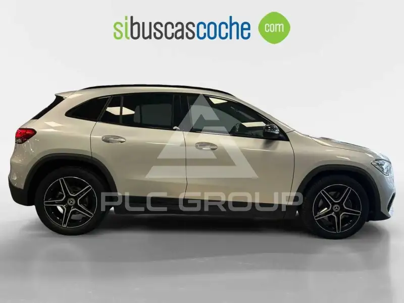 2021 Mercedes Benz GLA-Class