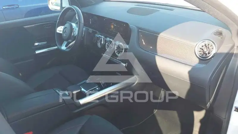 2021 Mercedes Benz GLA-Class
