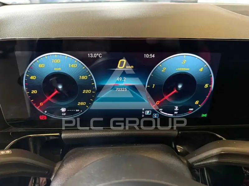 2021 Mercedes Benz GLA-Class