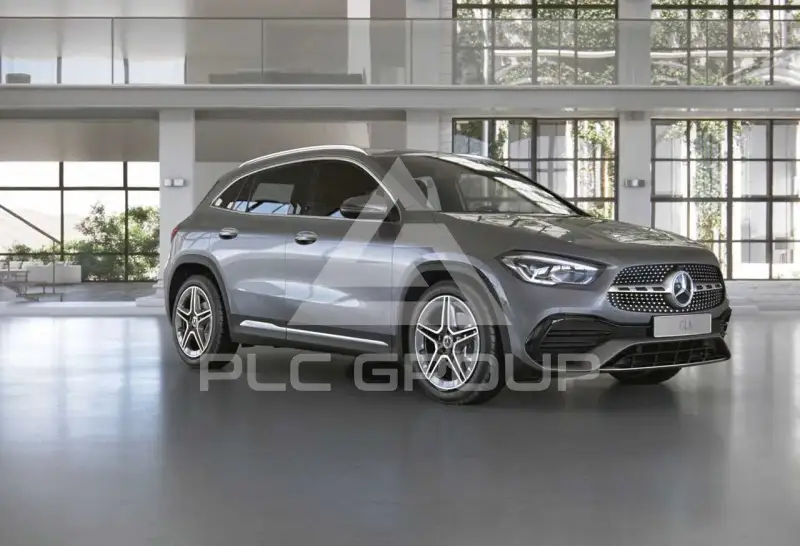 2021 Mercedes Benz GLA-Class